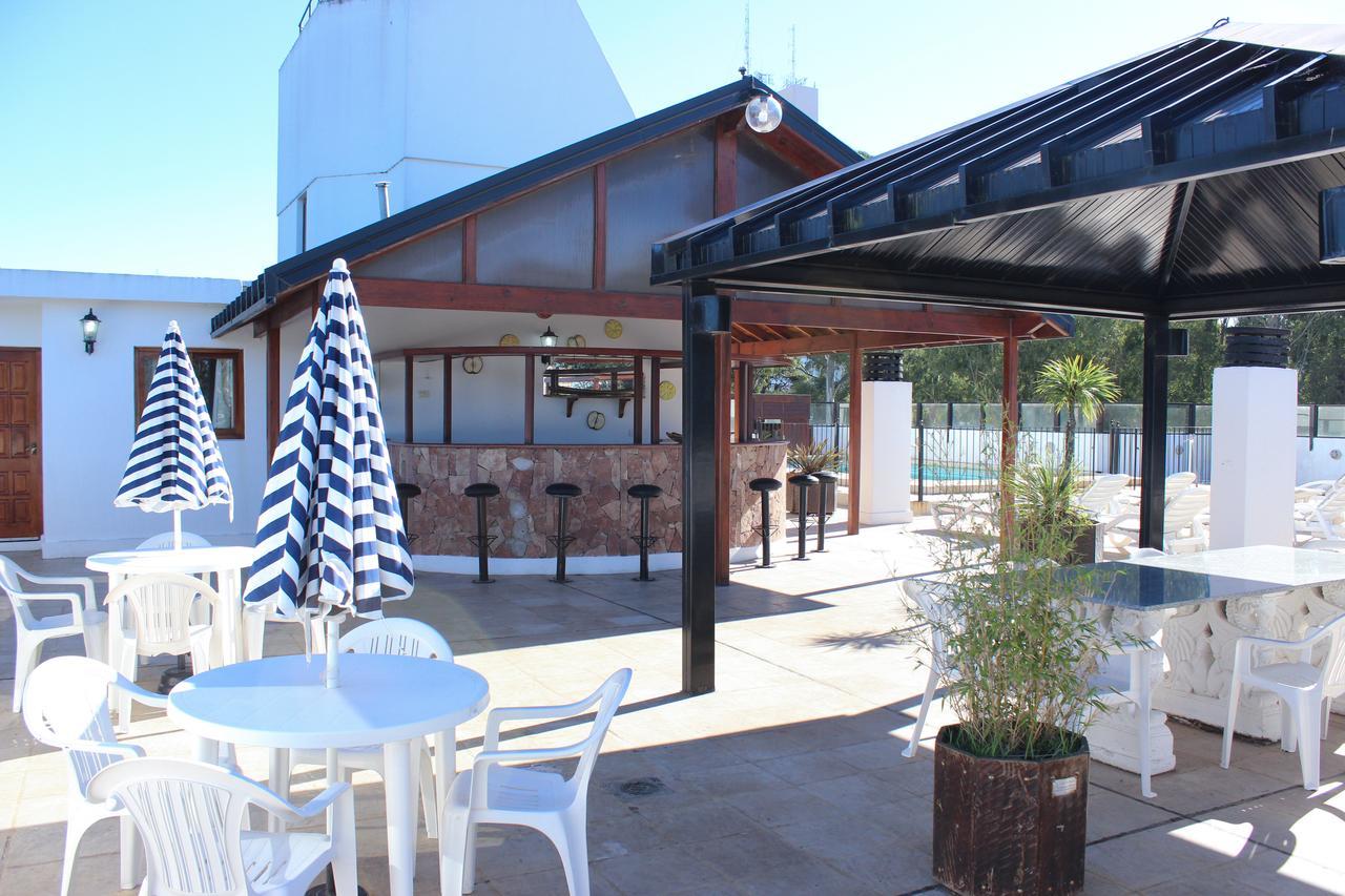 Hotel Arenas Pinamar Zewnętrze zdjęcie