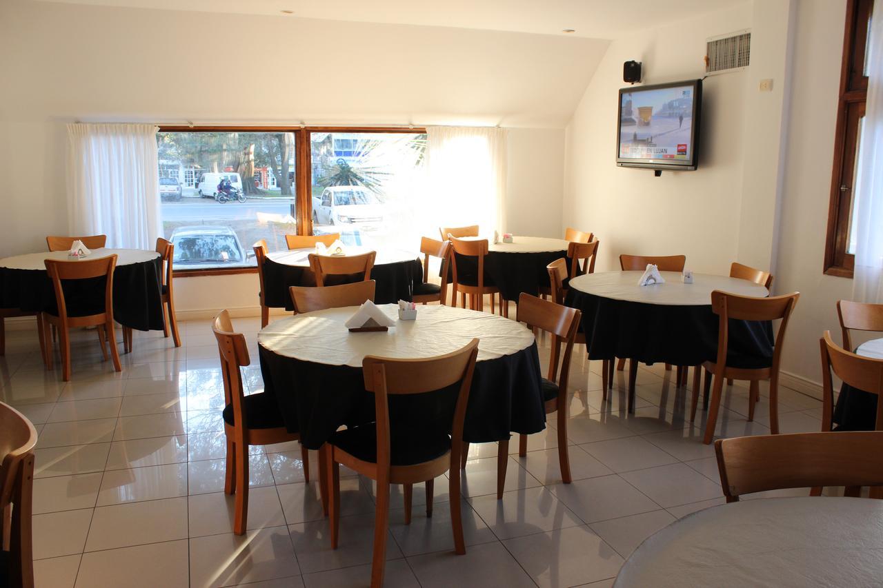 Hotel Arenas Pinamar Zewnętrze zdjęcie