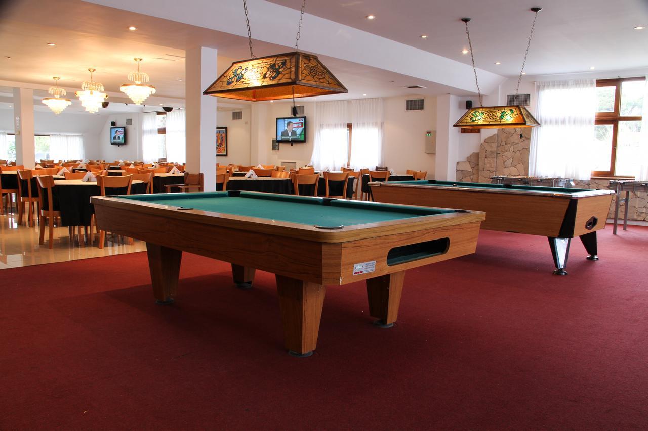 Hotel Arenas Pinamar Zewnętrze zdjęcie