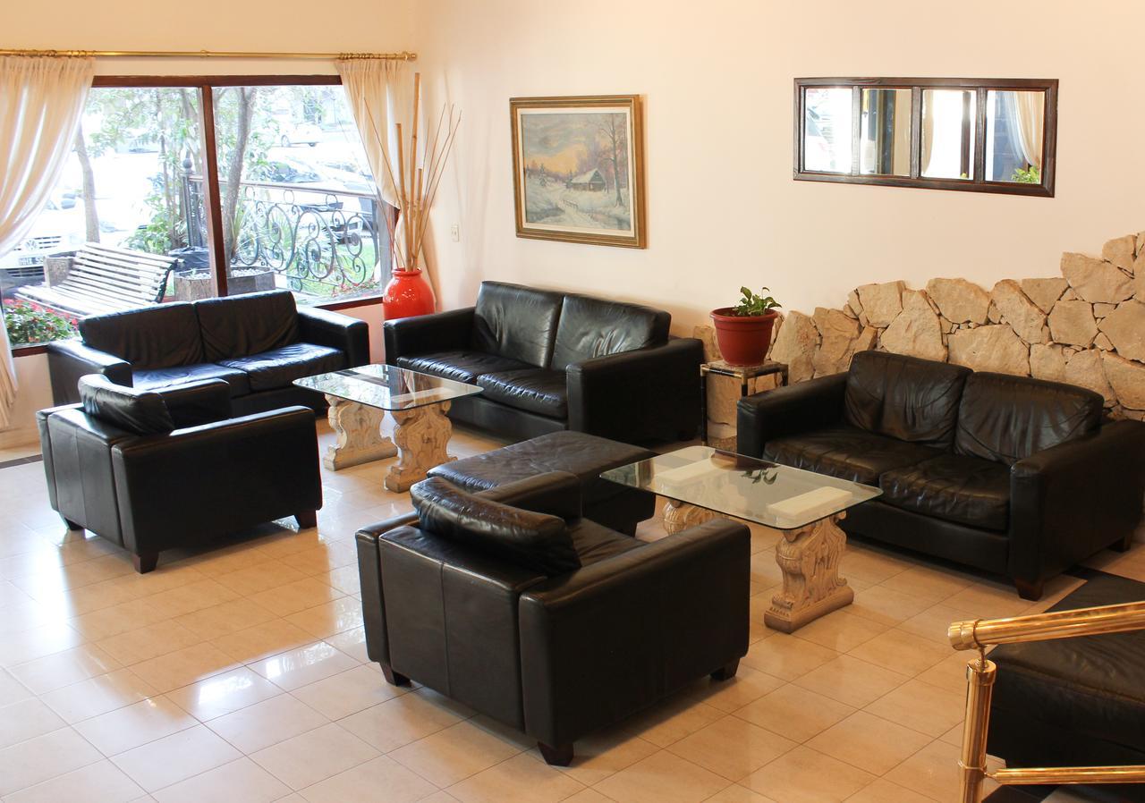 Hotel Arenas Pinamar Zewnętrze zdjęcie