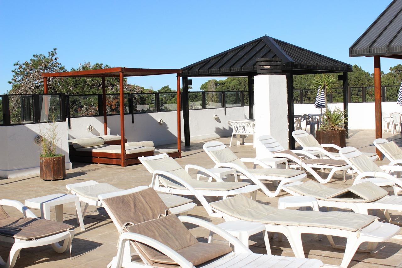 Hotel Arenas Pinamar Zewnętrze zdjęcie