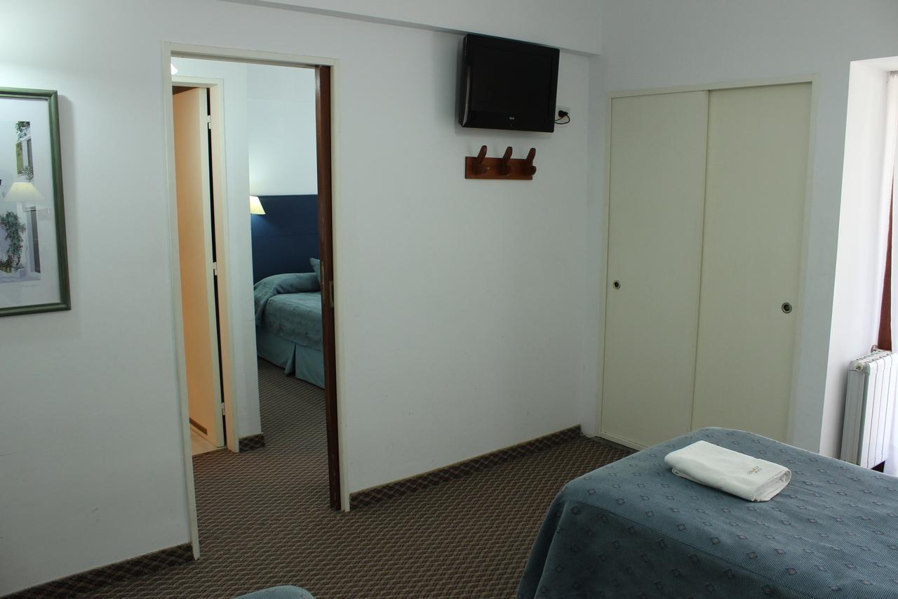 Hotel Arenas Pinamar Zewnętrze zdjęcie