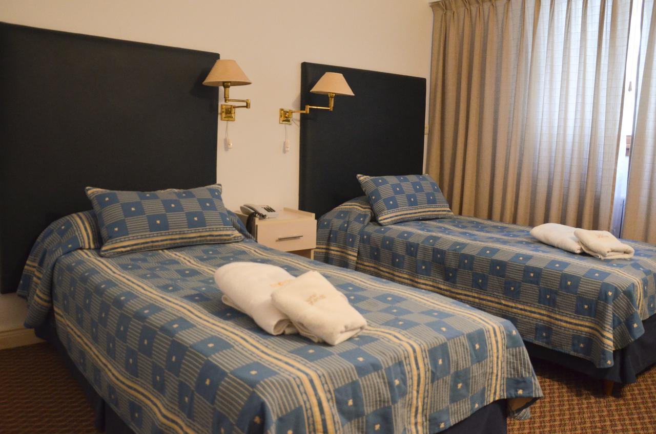 Hotel Arenas Pinamar Zewnętrze zdjęcie