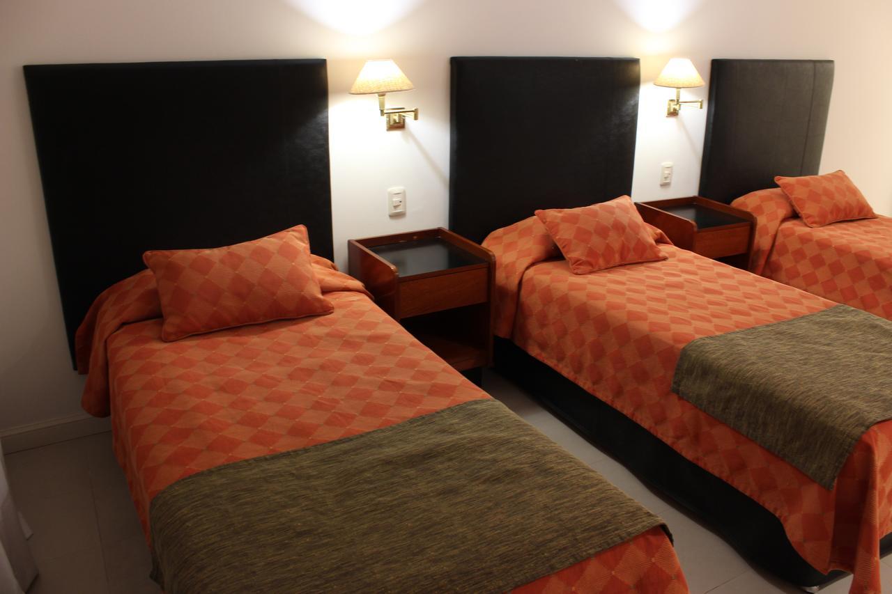 Hotel Arenas Pinamar Zewnętrze zdjęcie