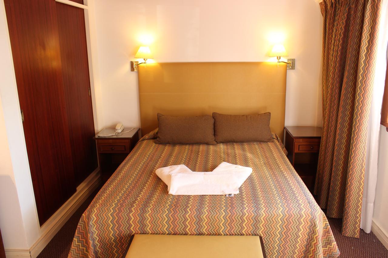 Hotel Arenas Pinamar Zewnętrze zdjęcie