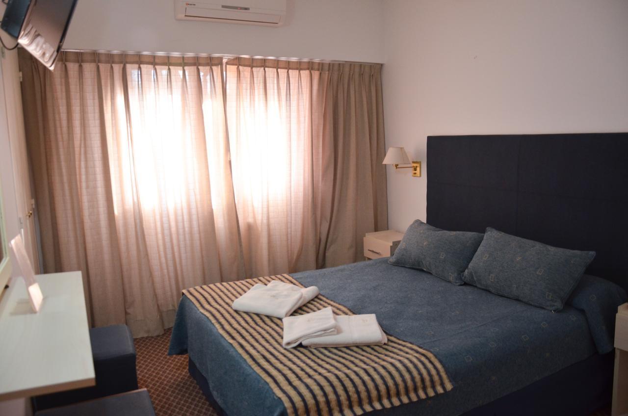 Hotel Arenas Pinamar Zewnętrze zdjęcie