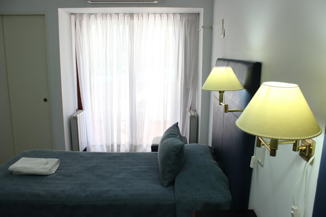Hotel Arenas Pinamar Zewnętrze zdjęcie