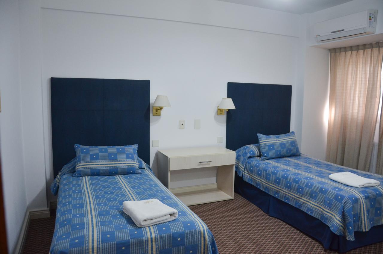 Hotel Arenas Pinamar Zewnętrze zdjęcie