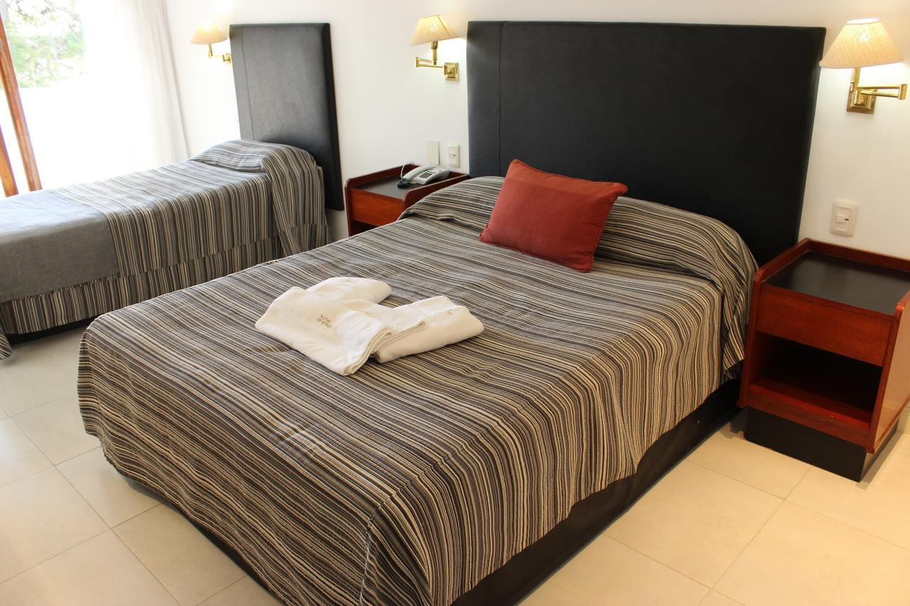 Hotel Arenas Pinamar Zewnętrze zdjęcie