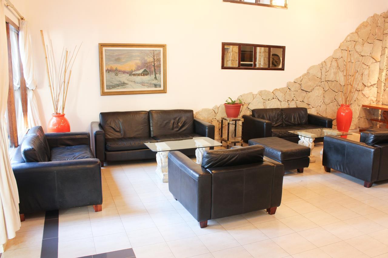 Hotel Arenas Pinamar Zewnętrze zdjęcie