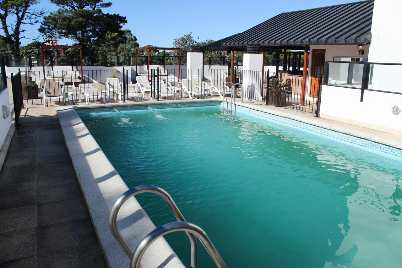 Hotel Arenas Pinamar Zewnętrze zdjęcie