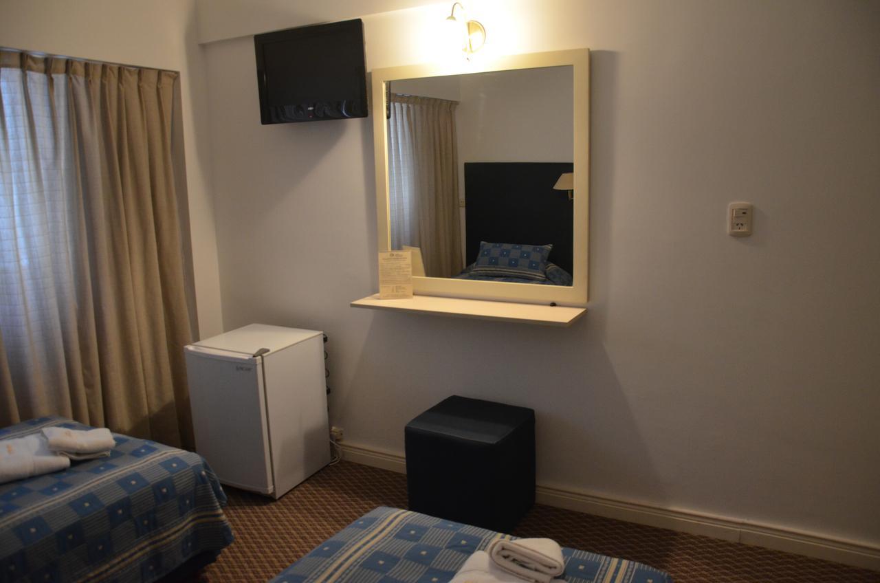 Hotel Arenas Pinamar Zewnętrze zdjęcie