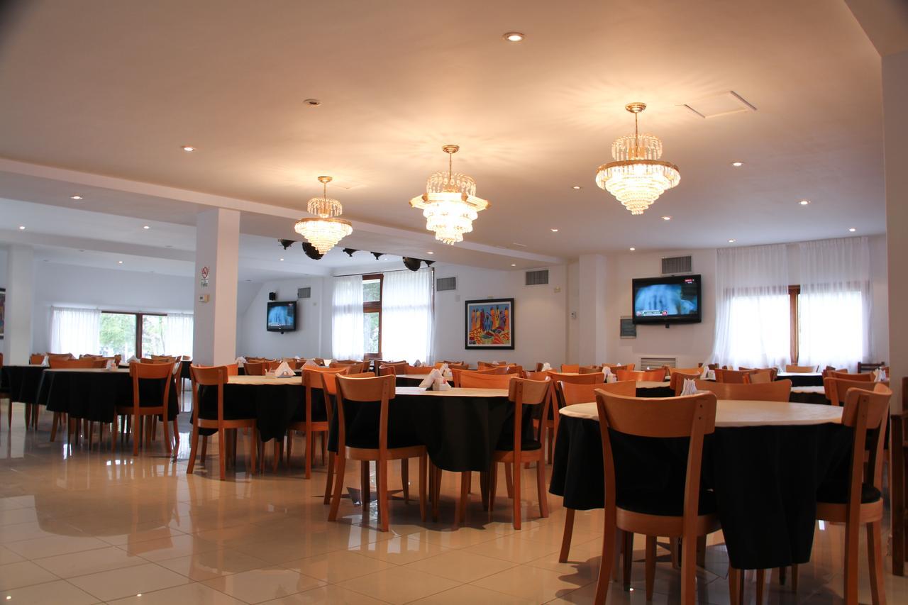 Hotel Arenas Pinamar Zewnętrze zdjęcie