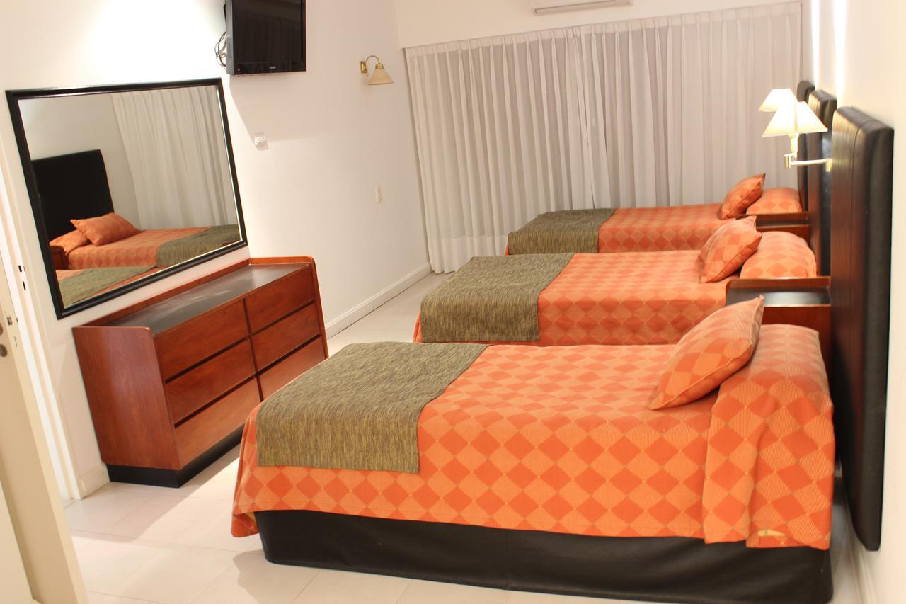 Hotel Arenas Pinamar Zewnętrze zdjęcie