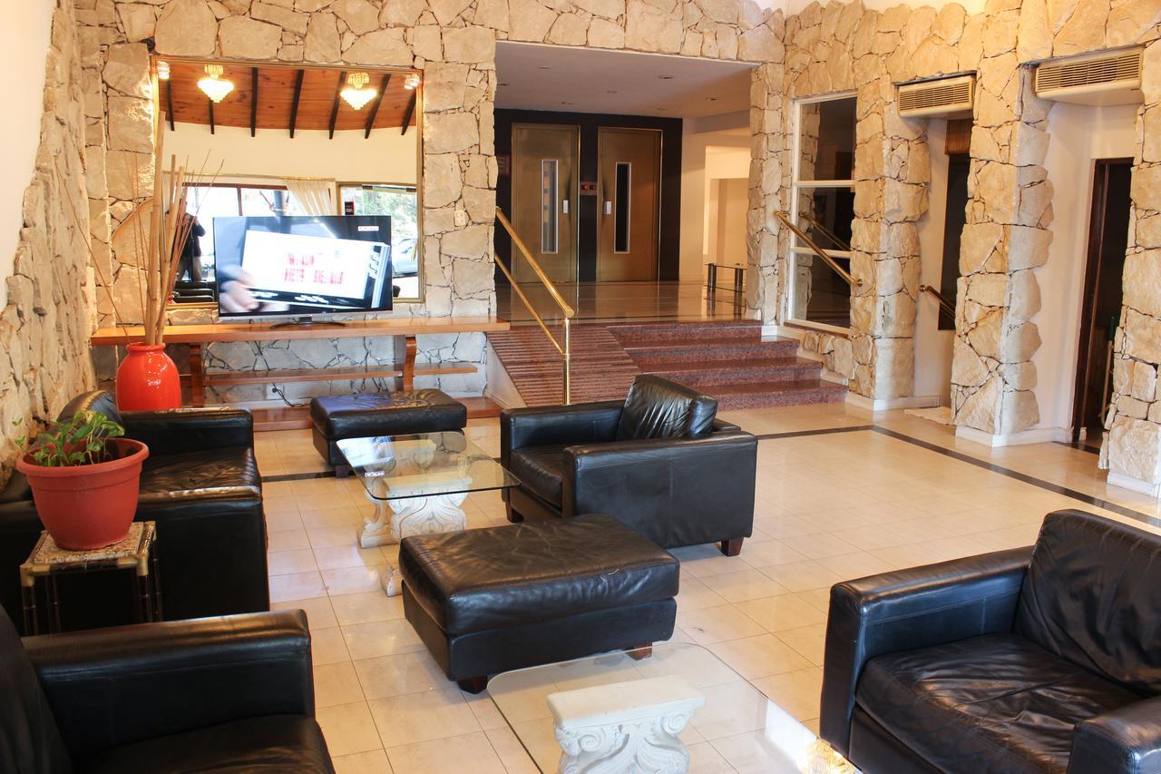 Hotel Arenas Pinamar Zewnętrze zdjęcie