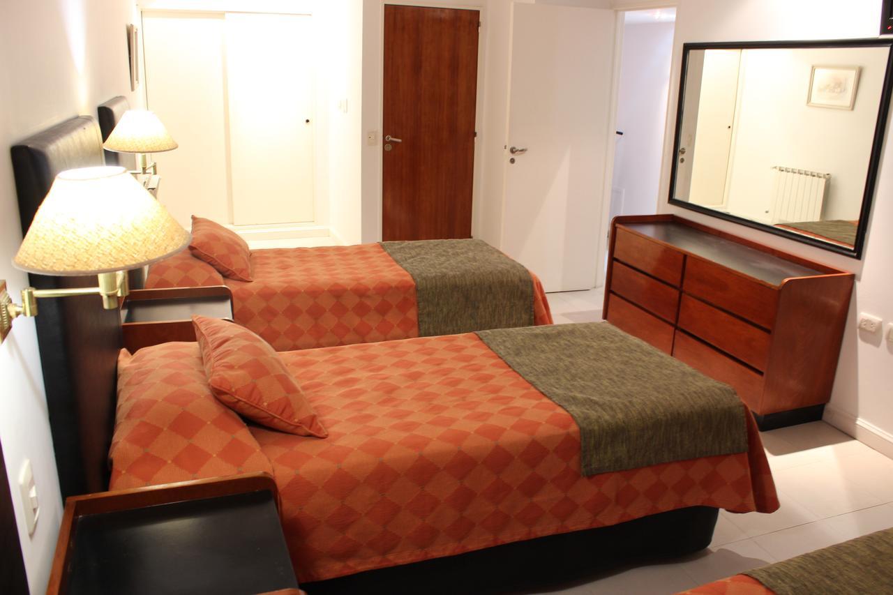Hotel Arenas Pinamar Zewnętrze zdjęcie
