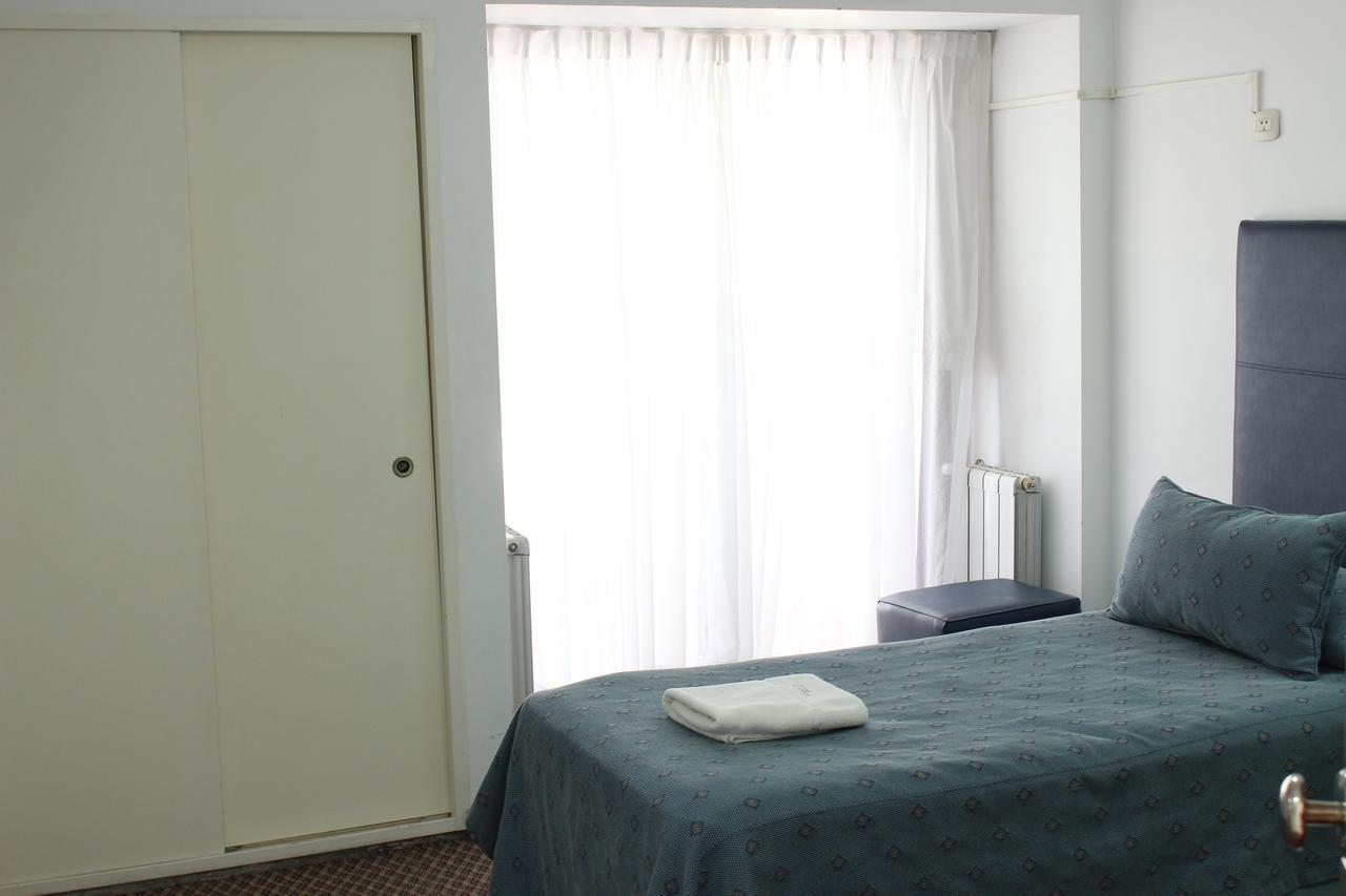 Hotel Arenas Pinamar Zewnętrze zdjęcie