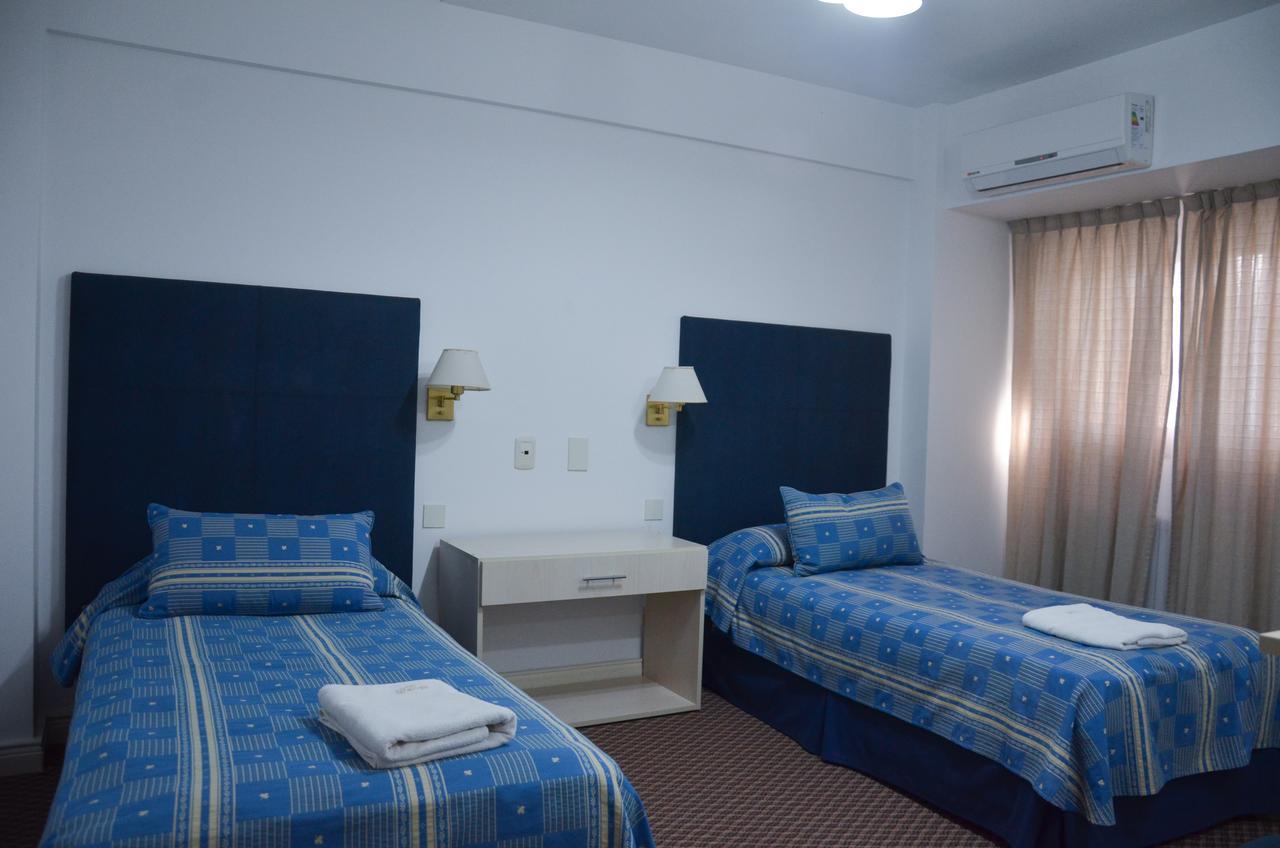 Hotel Arenas Pinamar Zewnętrze zdjęcie