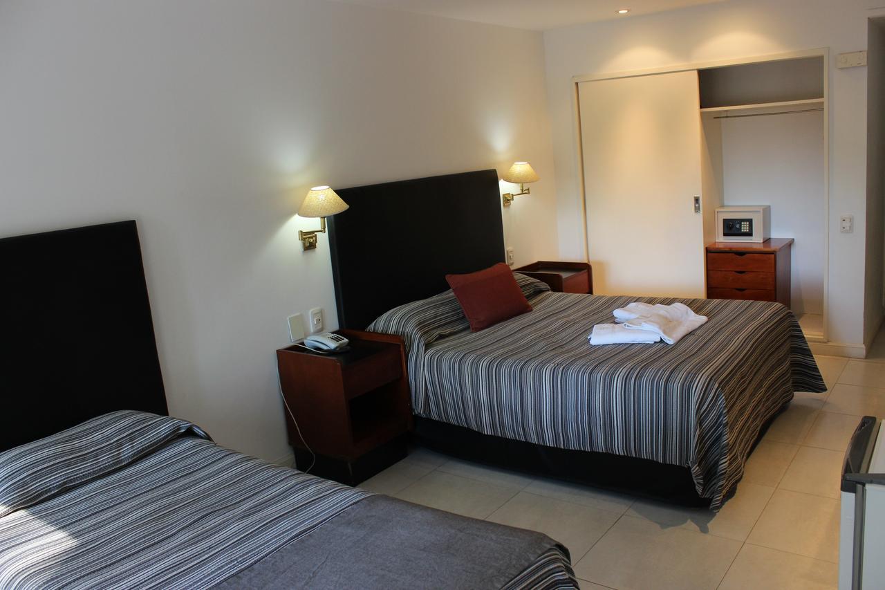 Hotel Arenas Pinamar Zewnętrze zdjęcie