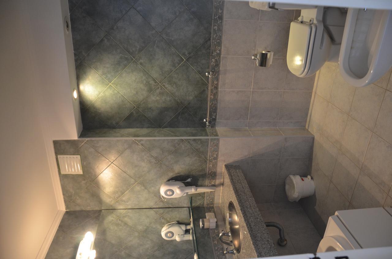 Hotel Arenas Pinamar Zewnętrze zdjęcie