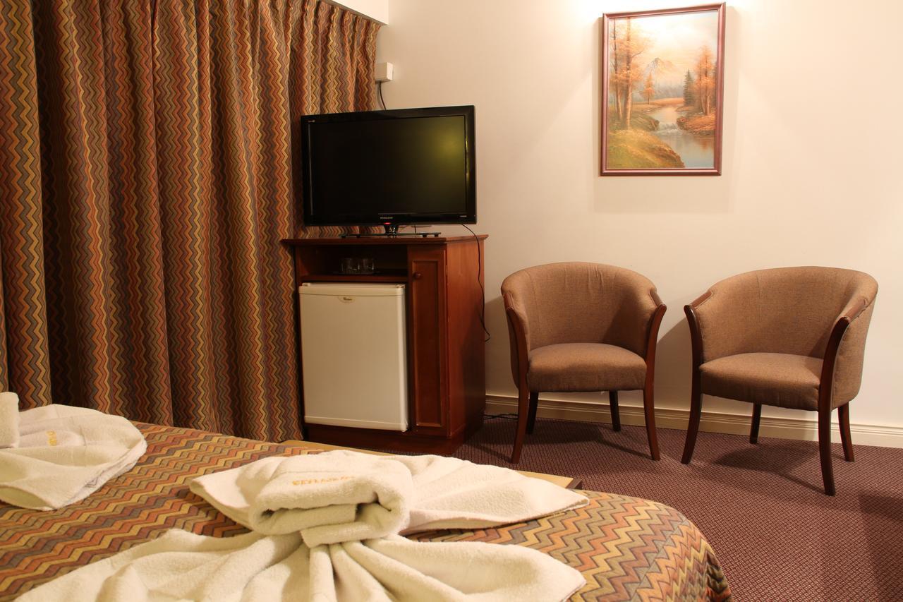 Hotel Arenas Pinamar Zewnętrze zdjęcie