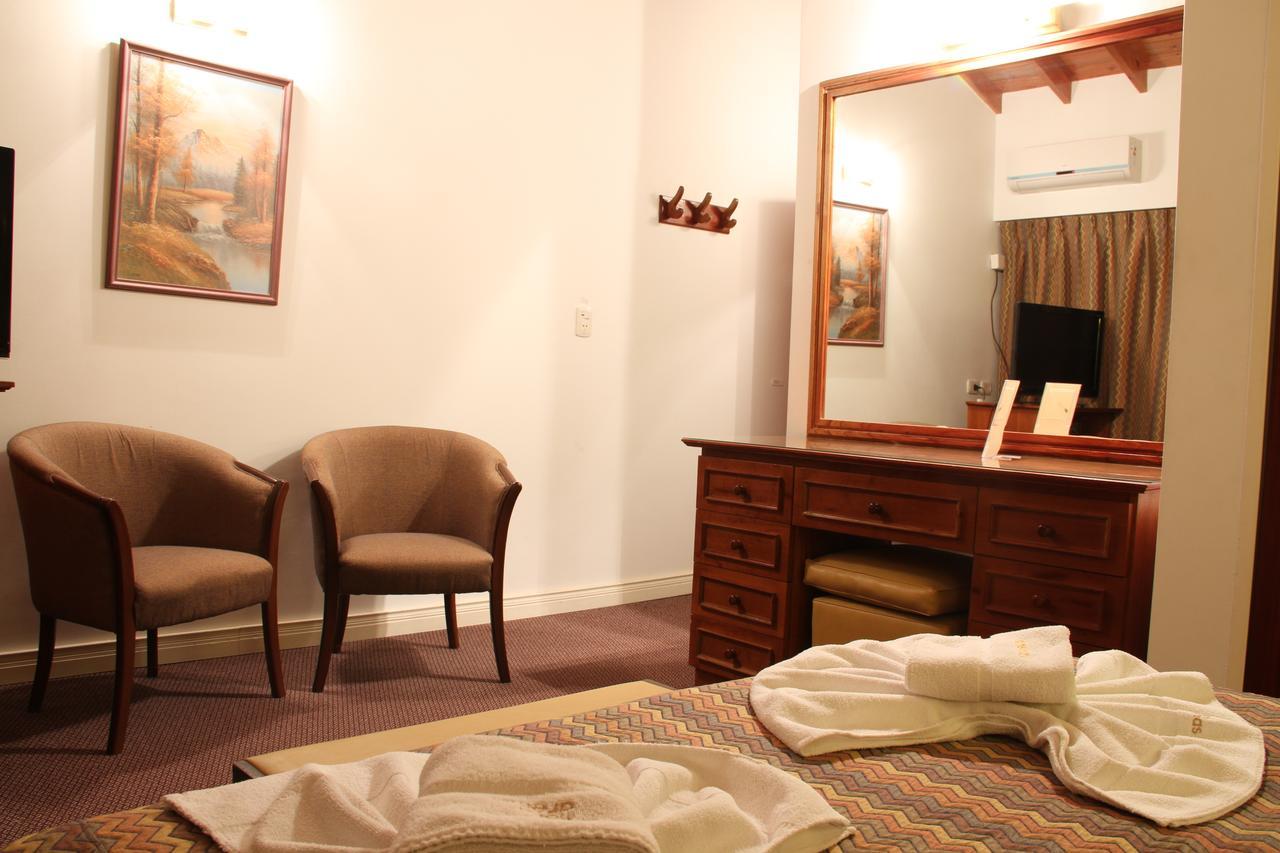 Hotel Arenas Pinamar Zewnętrze zdjęcie