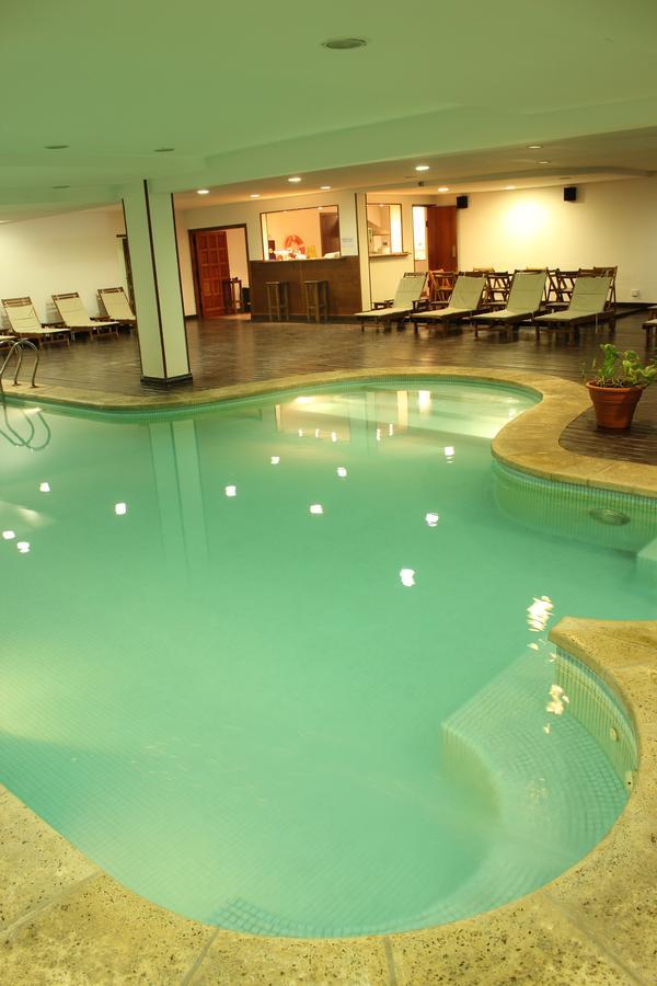 Hotel Arenas Pinamar Zewnętrze zdjęcie