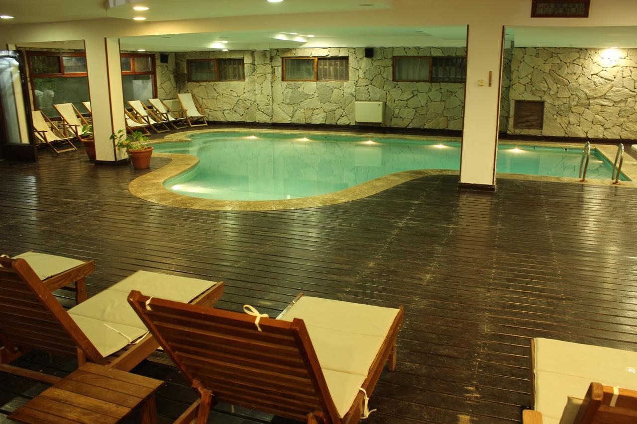 Hotel Arenas Pinamar Zewnętrze zdjęcie