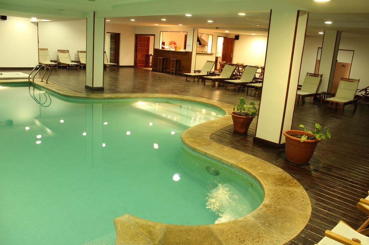 Hotel Arenas Pinamar Zewnętrze zdjęcie