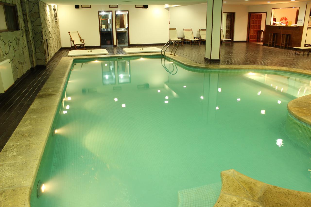 Hotel Arenas Pinamar Zewnętrze zdjęcie