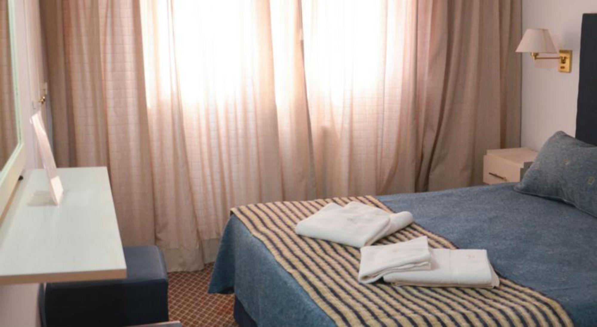 Hotel Arenas Pinamar Zewnętrze zdjęcie